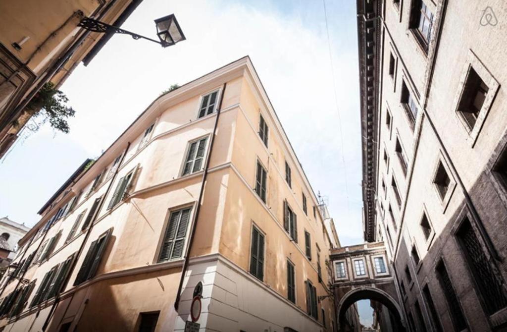 Boutique Apartment Pantheon Roma Dış mekan fotoğraf