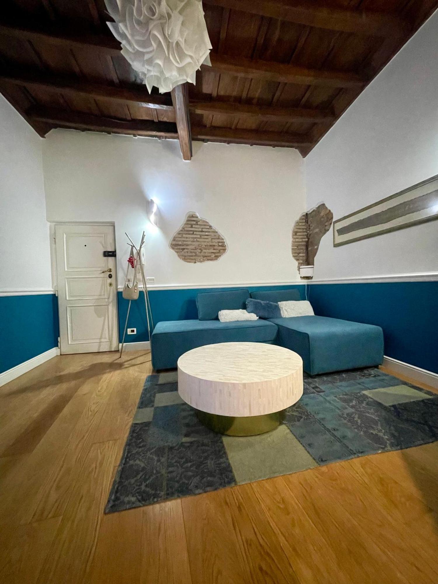 Boutique Apartment Pantheon Roma Dış mekan fotoğraf
