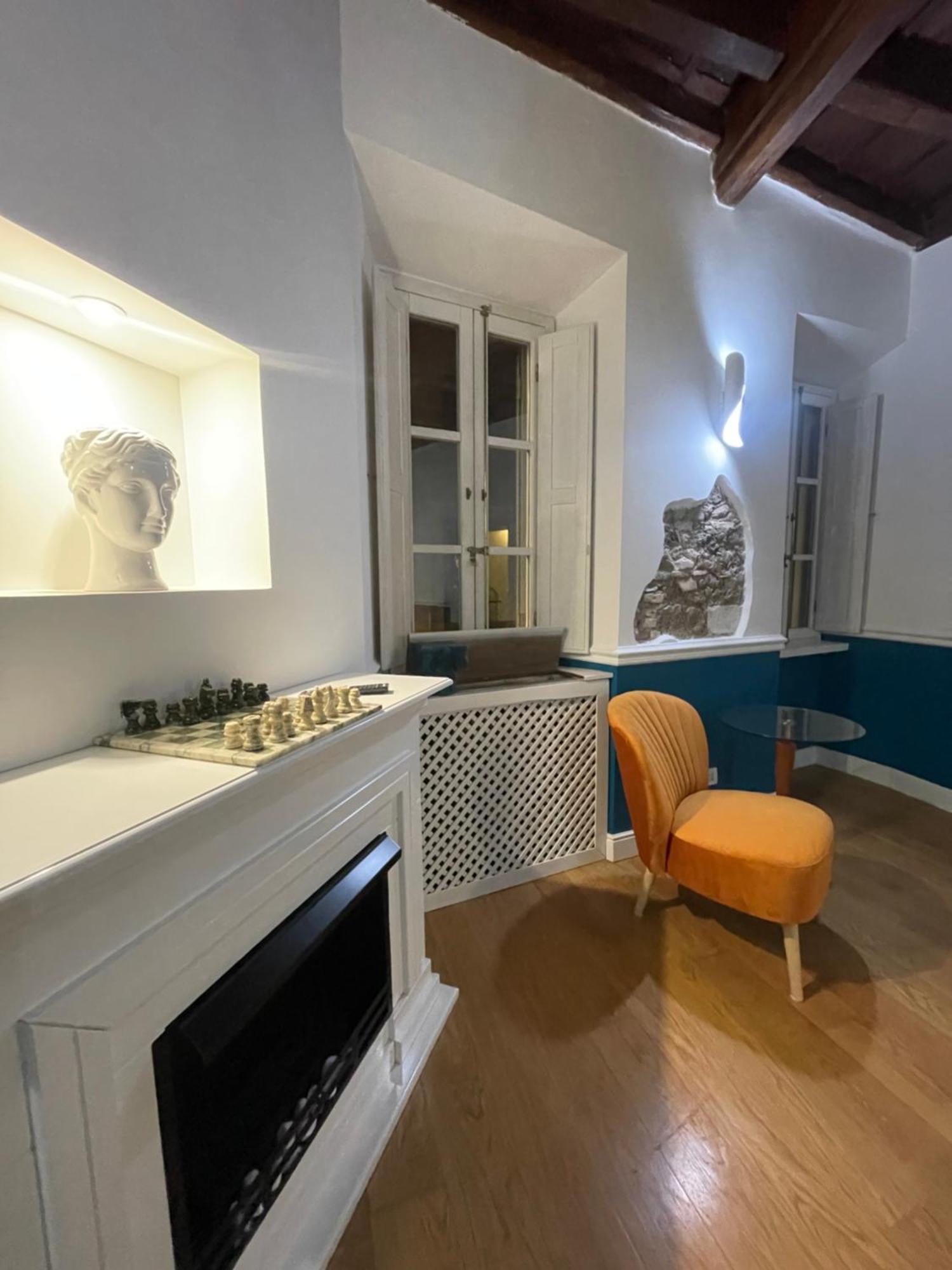 Boutique Apartment Pantheon Roma Dış mekan fotoğraf