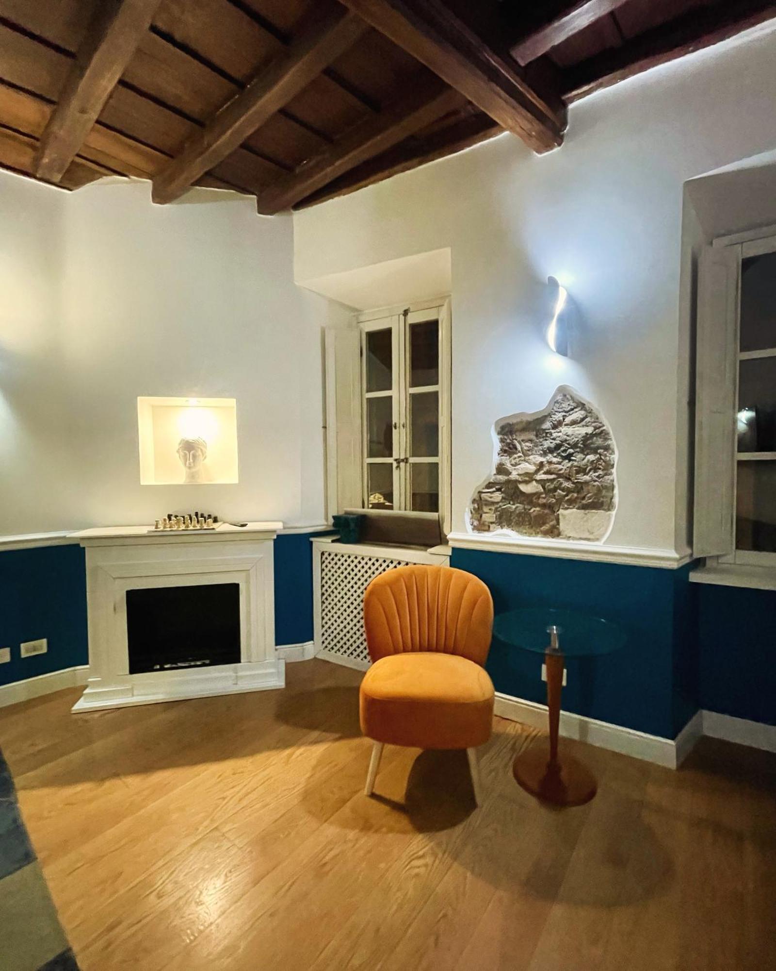Boutique Apartment Pantheon Roma Dış mekan fotoğraf